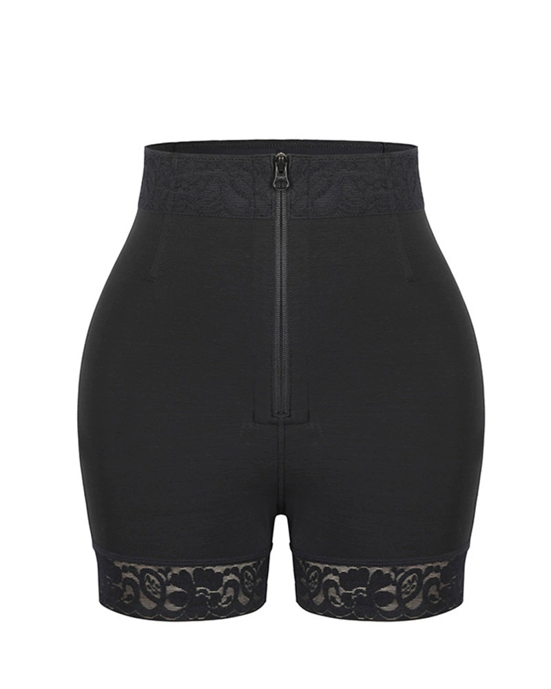 Lingerie Moulante Levage Des Hanches Contrôle Du Ventre