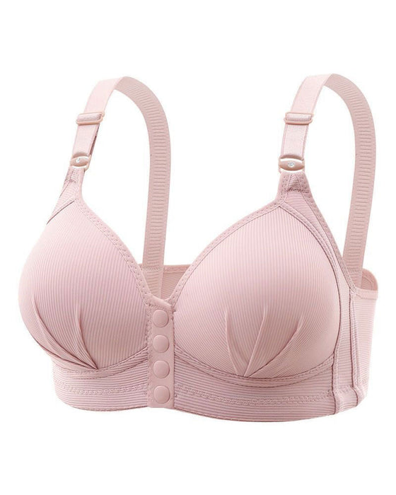 Soutien-Gorge Sans Fil Push-Up Devant