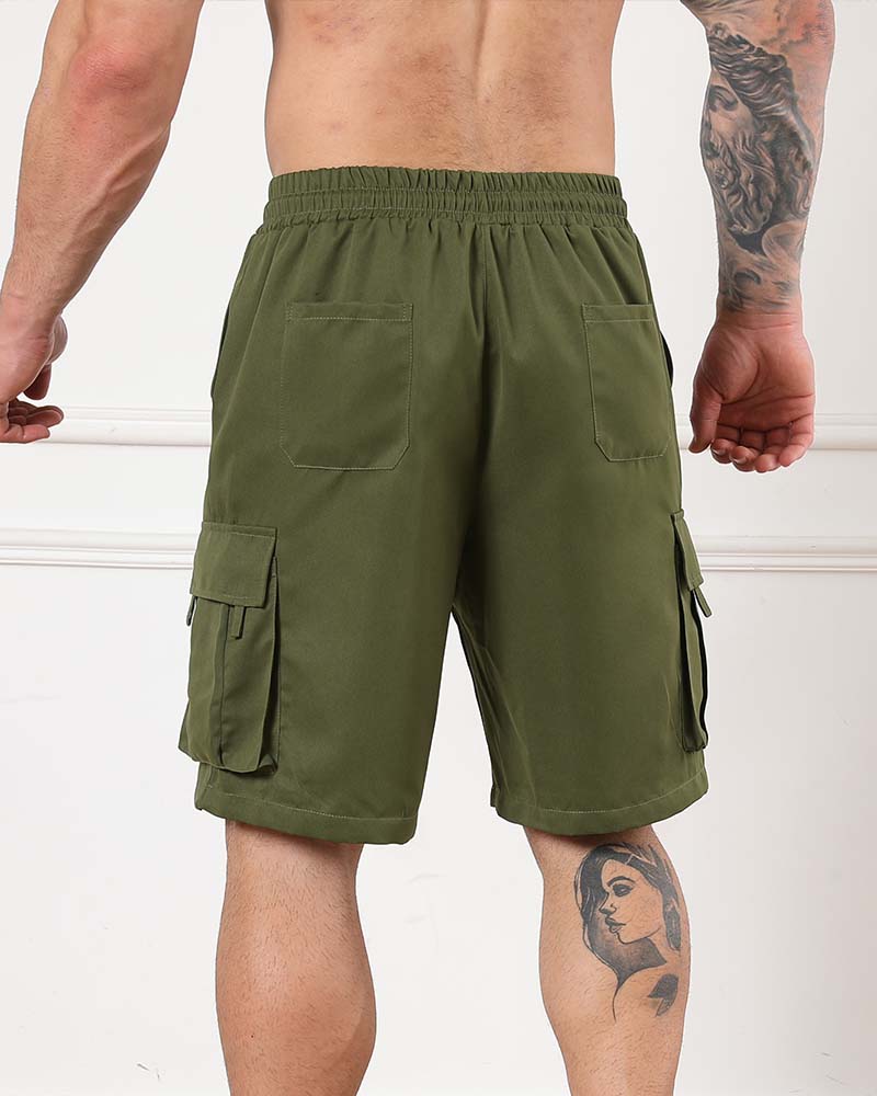Shorts Cordon Cargo Casual