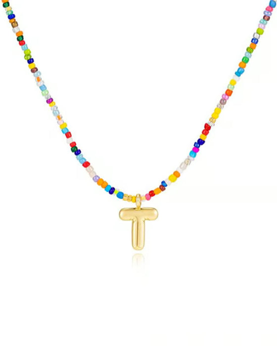 Collier Bohème Coloré pour Femmes