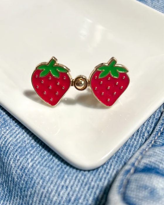 Jolis Boutons Cartoon Qui Épousent La Taille