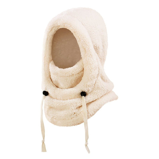 Cagoule D'hiver Polaire 3-En-1 Pour Enfants