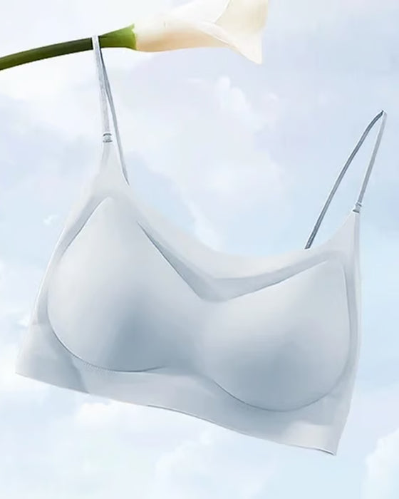 🔥Bra Ultrafin Sans Couture Soie Glacée Confortable