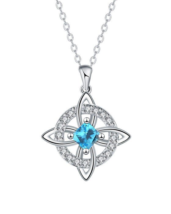 Collier Nœud Celtique