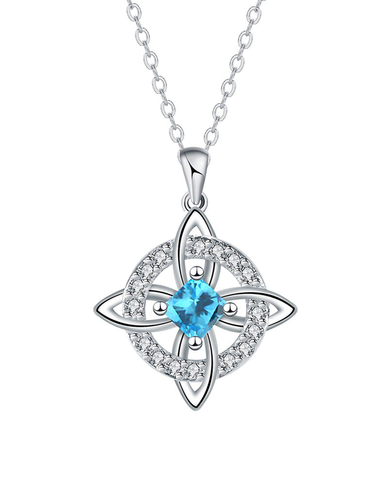 Collier Nœud Celtique