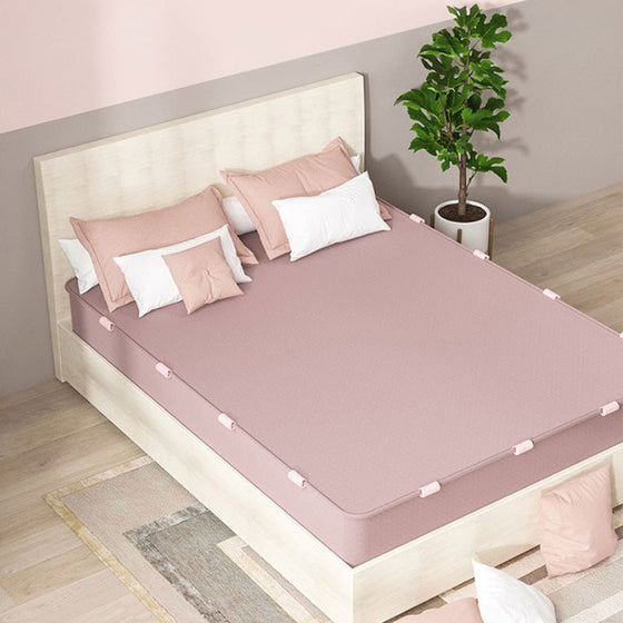 Sans Aiguille Drap De Lit Support
