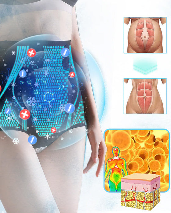 Short Minceur Brûle-Graisses Lce Silk Lonic Fiber