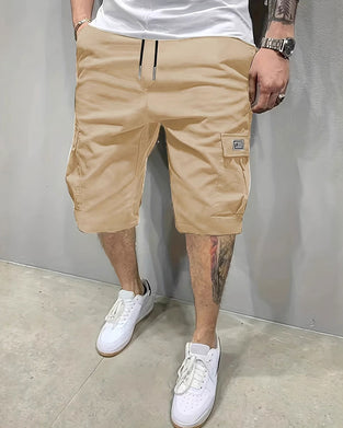 Shorts Homme Outillage Multi-Poches