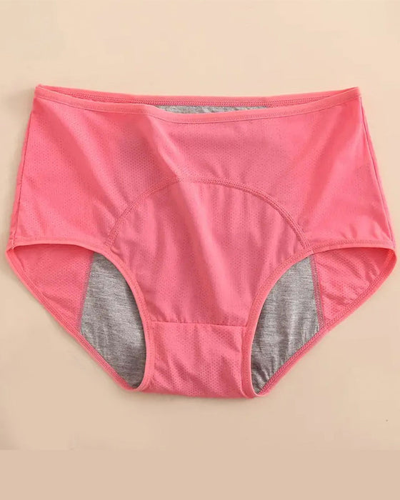 Leak-Proof Undies For Bladder Incontinence