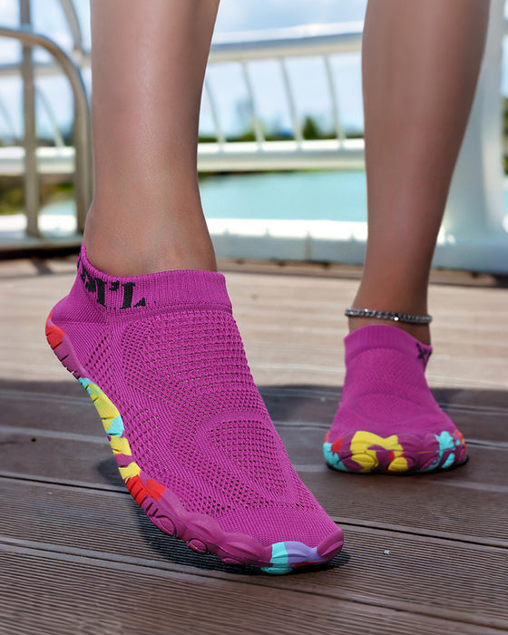 Chaussures Décontractées Cinq Orteils Ruisseau