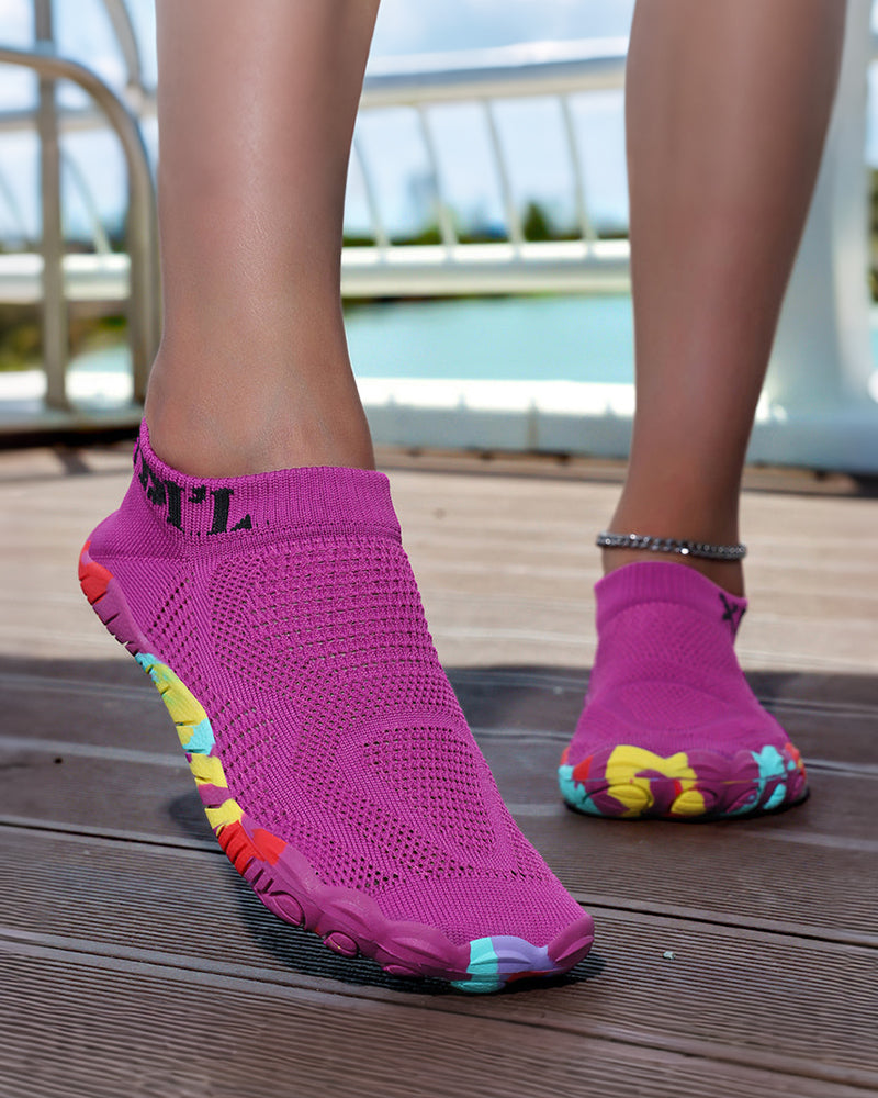 Chaussures Décontractées Cinq Orteils Ruisseau