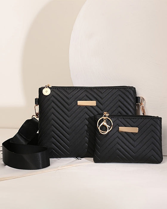 Sac Motif Vague Femme