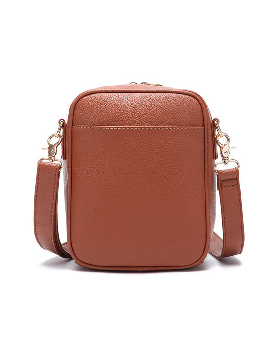 Sac Crossbody Cuir
