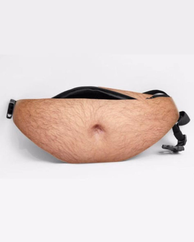 Sac Banane Humoristique – Sac Banane Réaliste En Guise De Gag