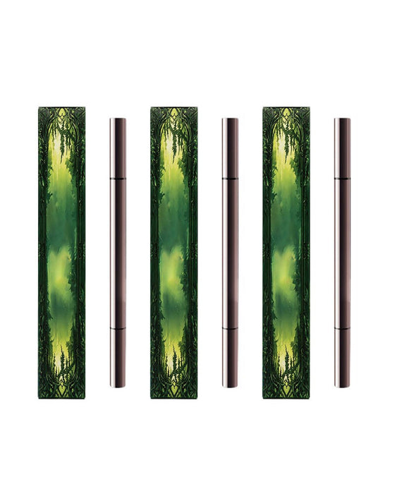 Eyeliner Liquide Longue Tenue Double Embout