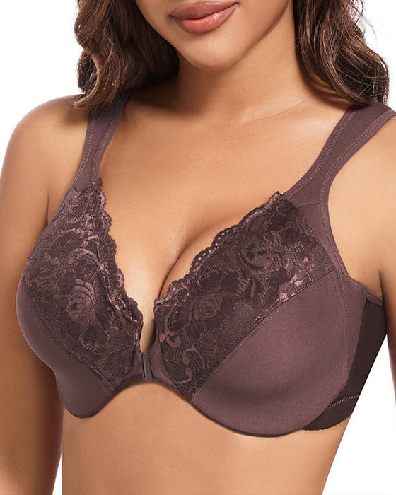 Soutien-Gorge Fermeture Devant WonderWire