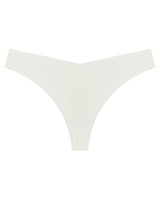 String Sans Couture En Soie De Glace