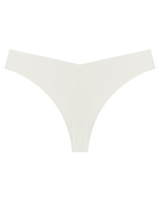 String Sans Couture En Soie De Glace