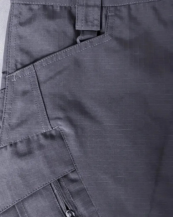 Pantalon Homme Tactique Pantalon Cargo, Multi-Poche Respirant Durable Travail Randonnée
