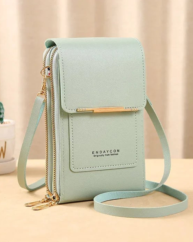 Pochette Écran Tactile Téléphone