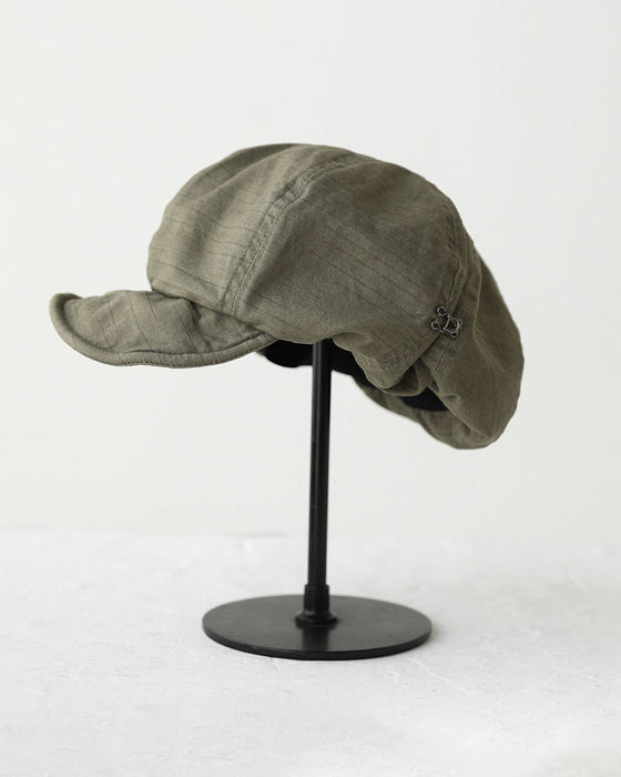 Chapeau Style Artistique Béret Classique