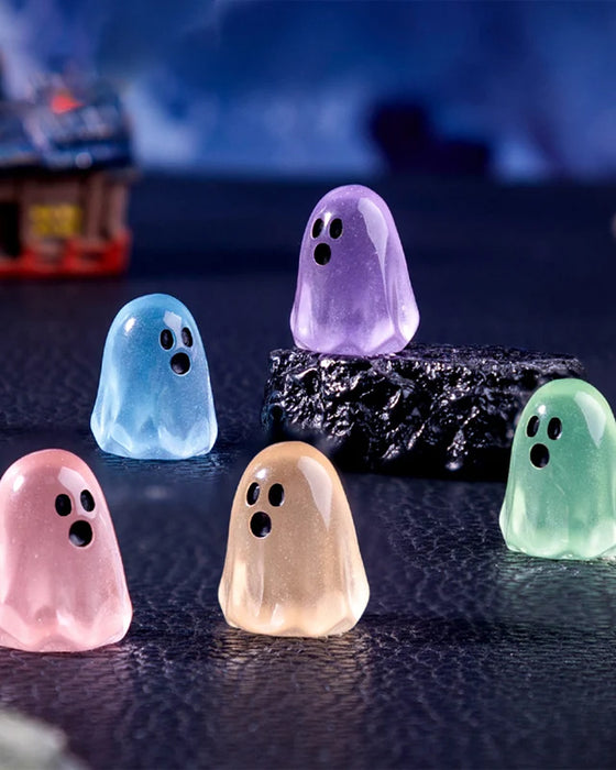 👻 Décorations Mignonnes Halloween Fantôme