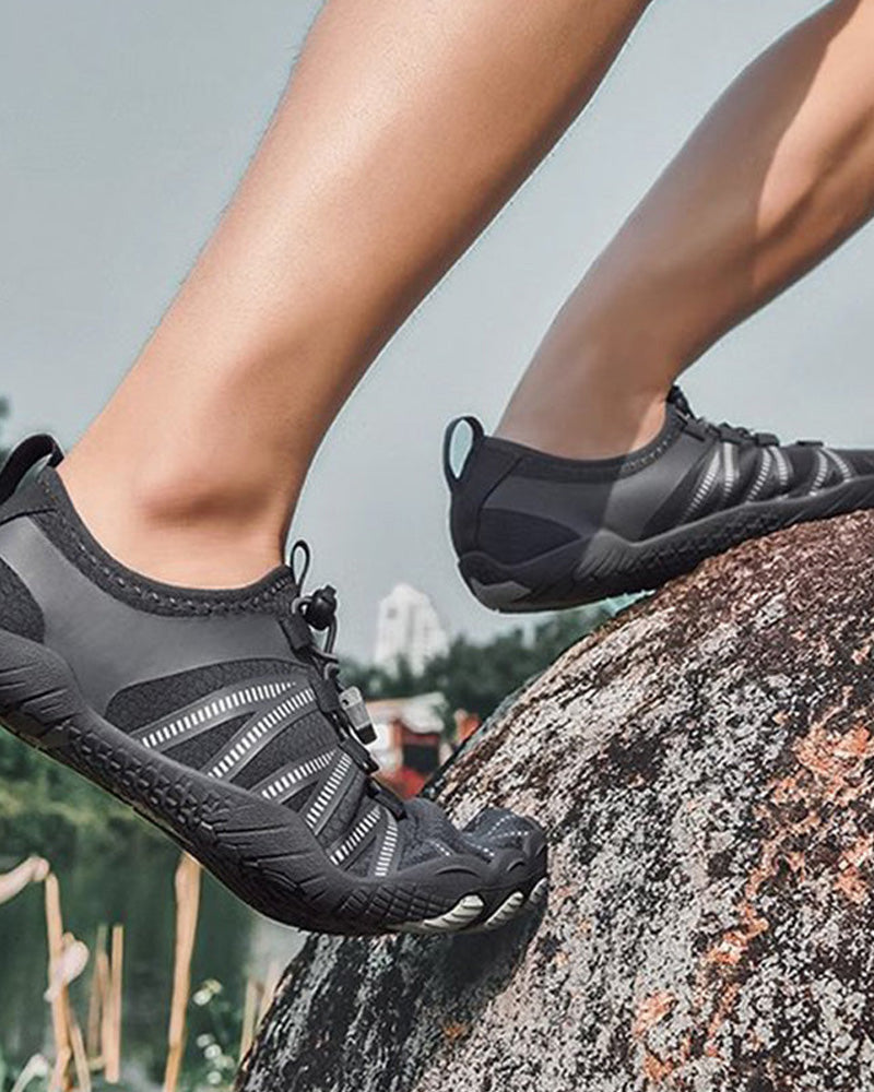 Chaussures Séchage Rapide Antidérapant Respirant Randonnée