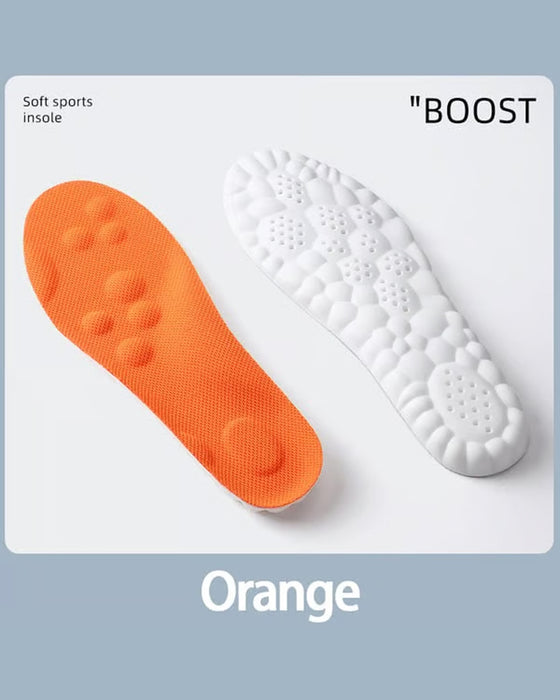 Semelle Intérieure Super Douce Technologie Cloud