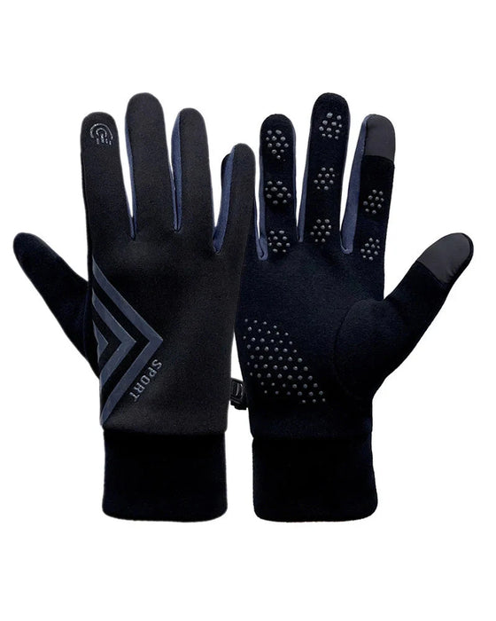 Gants Imperméables Tactile Antidérapants