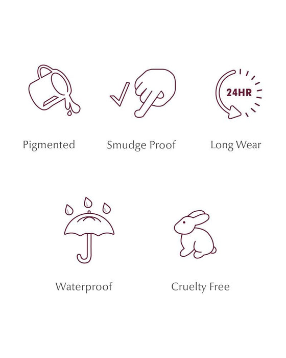 Eye-liner waterproof Stylo