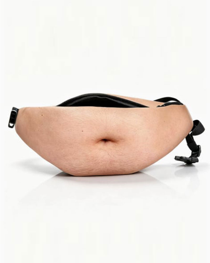 Sac Banane Humoristique – Sac Banane Réaliste En Guise De Gag