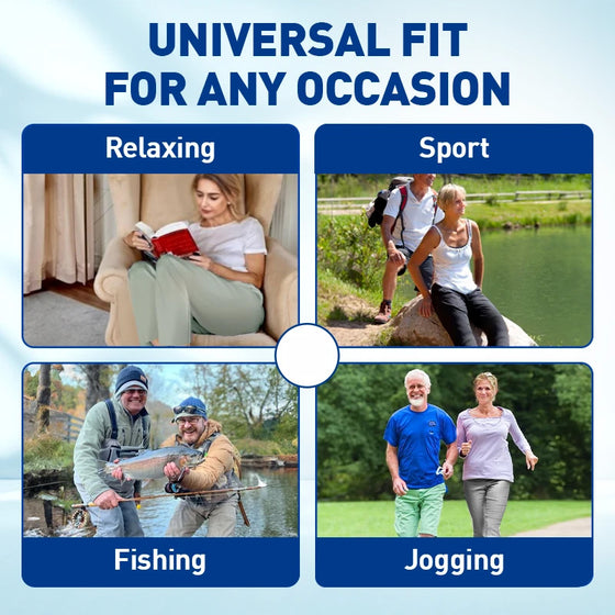 Pantalon Unisexe Ultra Extensible Séchage Rapide