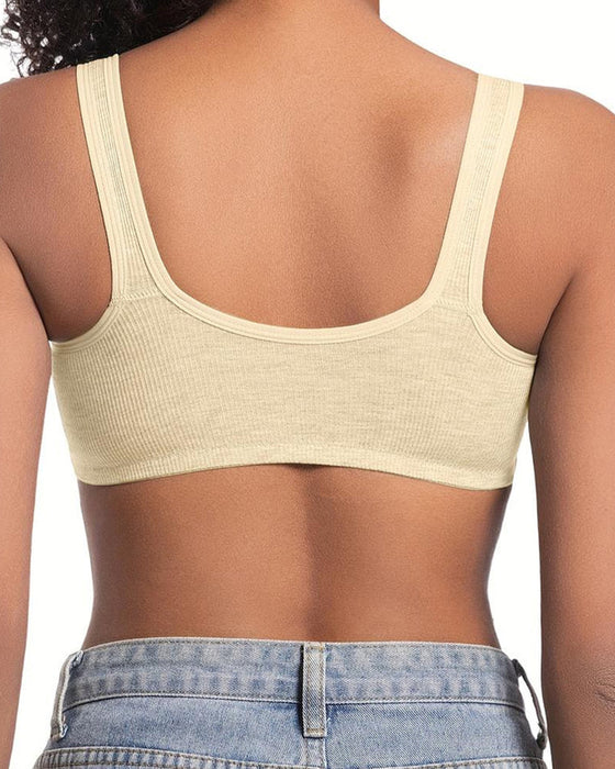 Soutien-Gorge Ajustable Fermeture Devant