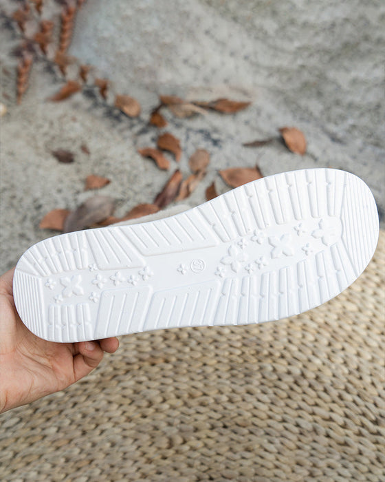 ❄️Bottines D’Hiver Femme Antidérapantes Avec Fausse Fourrure