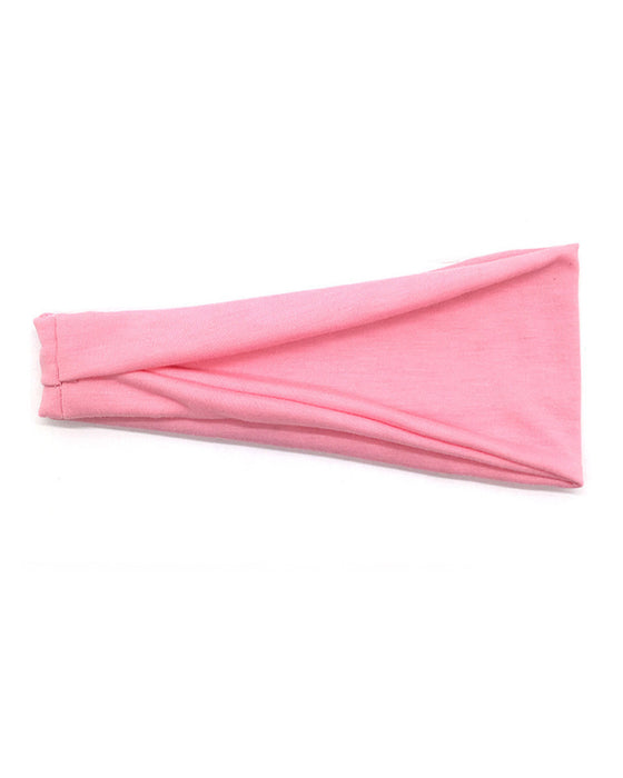 Bandeau Femme Universel Antidérapant Élastique Mode