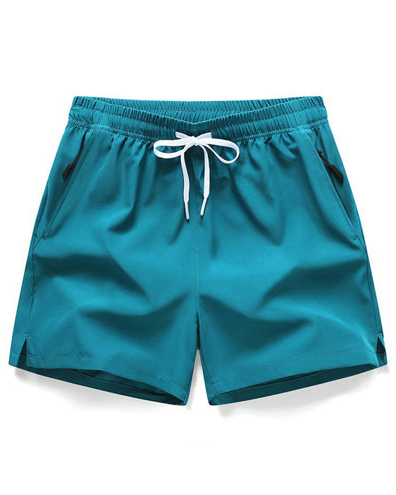 Short Poche Zip Séchage Rapide Dauphin