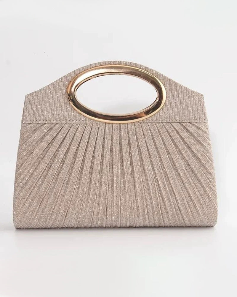 Sac À Main Clutch Élégant Pailleté Pour Femme