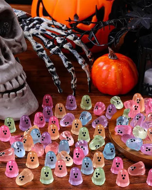 👻 Décorations Mignonnes Halloween Fantôme