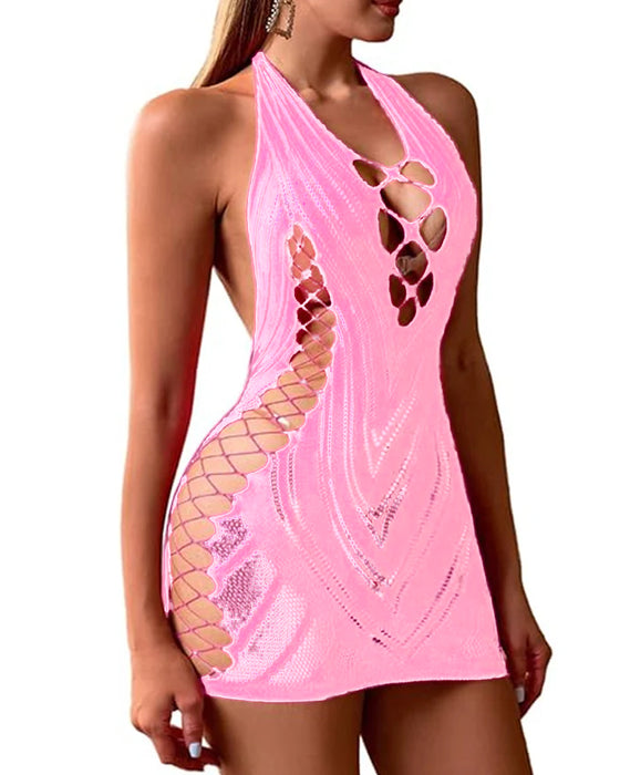 Lingerie Sexy Bustier Jacquard