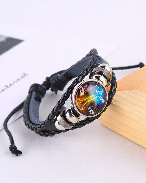 💥Bracelet D'Âme💫 Libère La Puissance De Ton Signe Astrologique