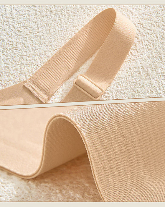 Soutien-gorge Fin et Sans Armature avec Bonnets Oreilles de Lapin