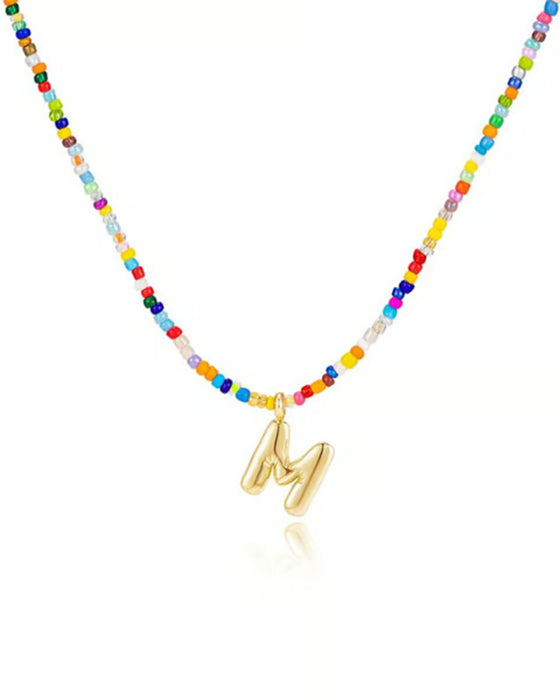 Collier Bohème Coloré pour Femmes