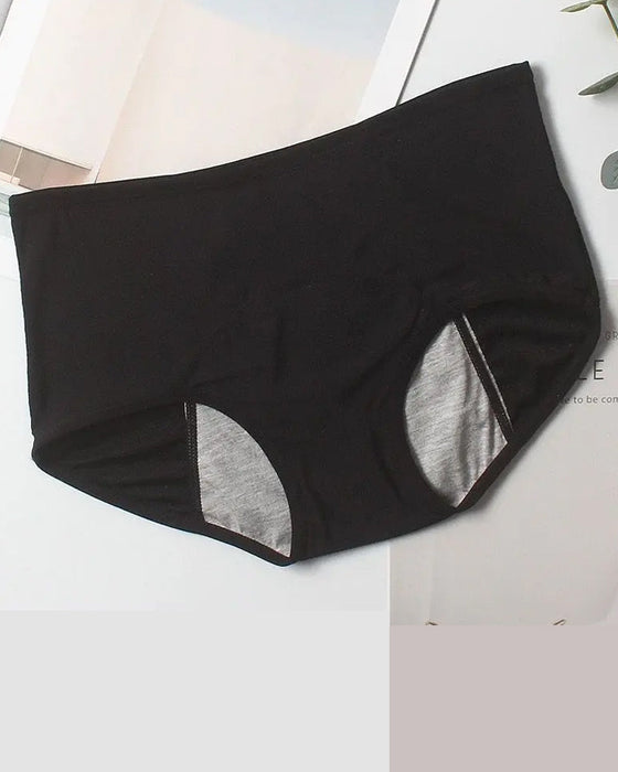 Leak-Proof Undies For Bladder Incontinence