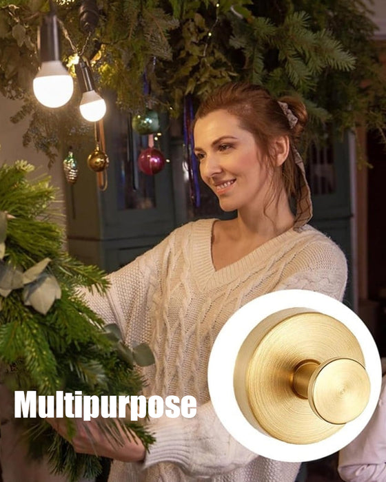 Soldes de Noël 🎄 Crochets à Ventouse Améliorés 2025