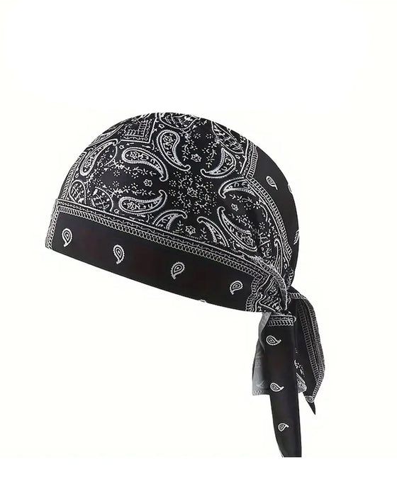 Chapeau Mode Turban