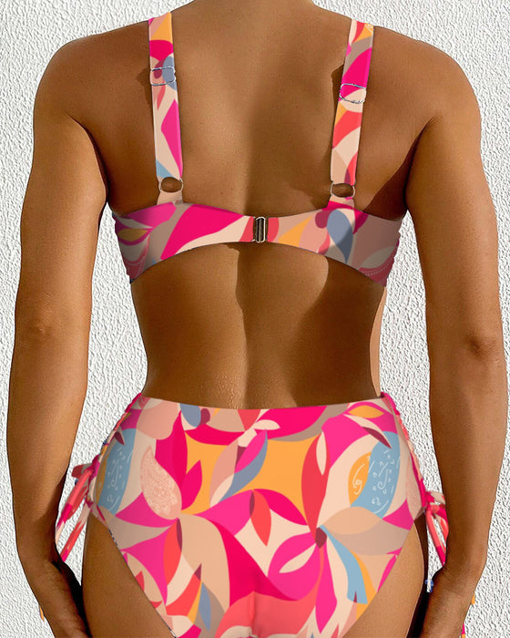 Bikini Sexy Imprimé