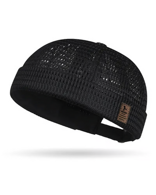 Chapeau Homme Respirant Sans Bord