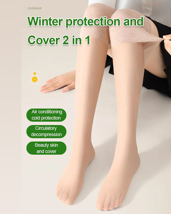 Anti-accrochage Chaussettes Montantes