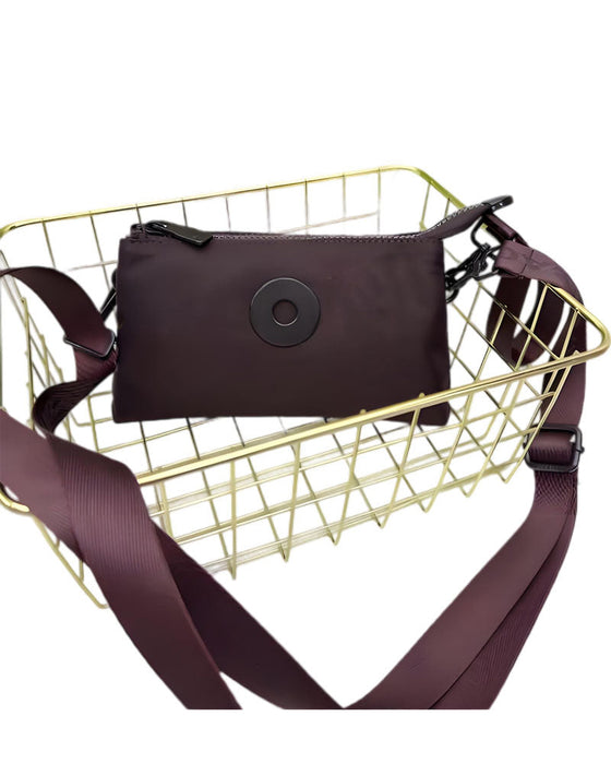 🔥Articles Les Plus Populaires Chez Les Femmes🔥Sac Bandoulière Mode Avec Fermeture Éclair👝