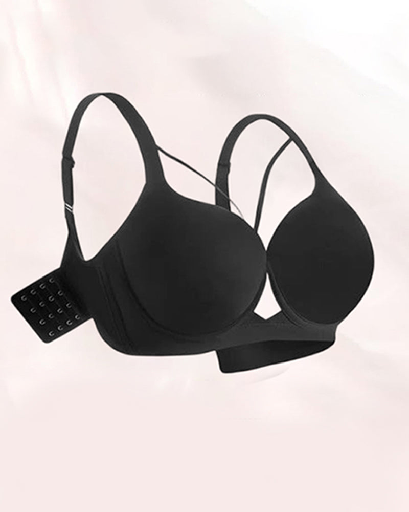 Soutien-Gorge Push-Up Léger Grande Taille